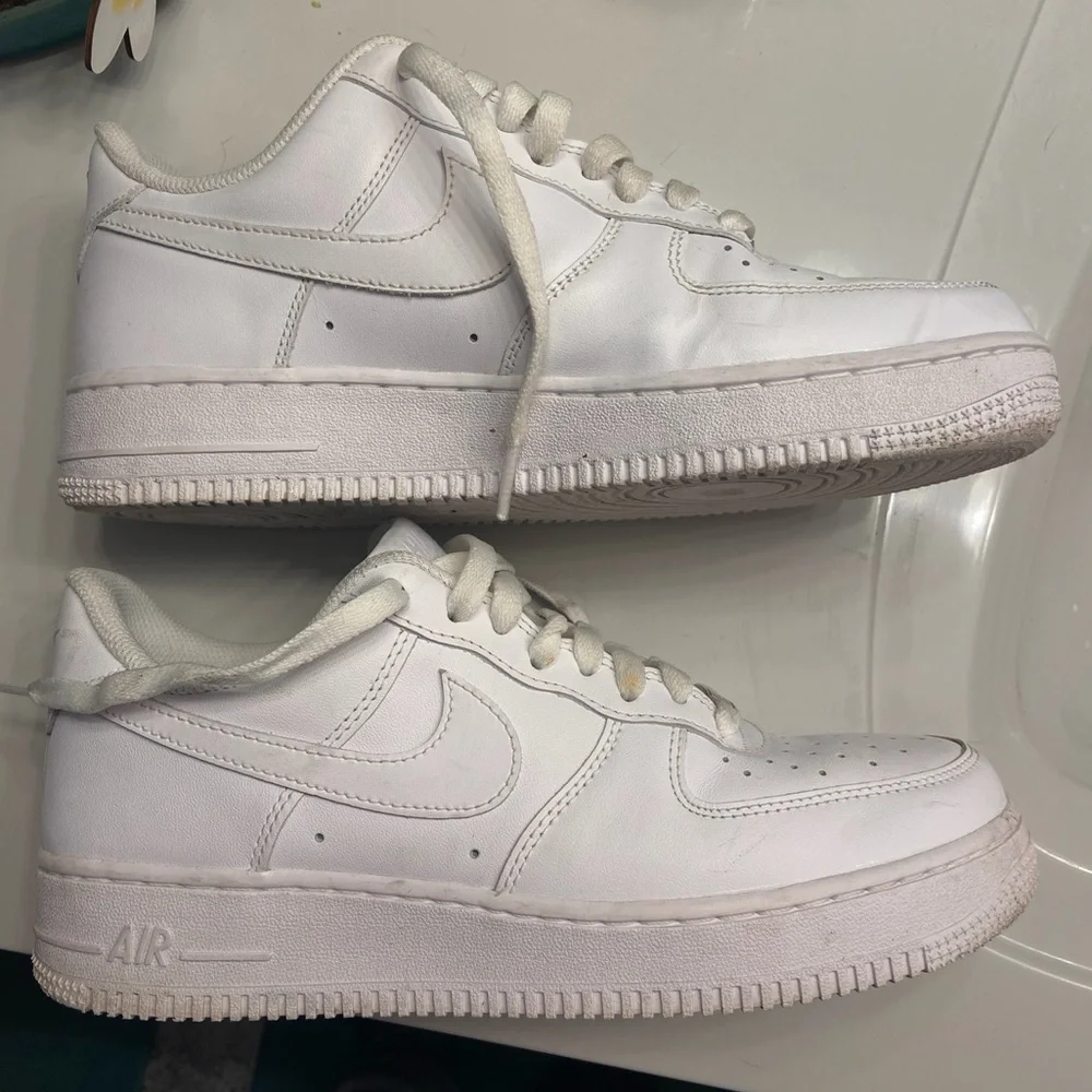 Nike White Sneakers